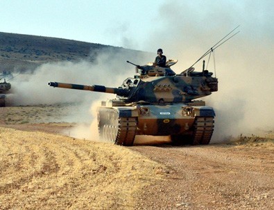 Sınırötesi tezkeresi 1 yıl uzuyor