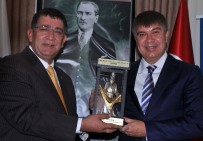 FİKRET OTYAM - Sobacılar Çarşısı'nda Yetki AESOB'da