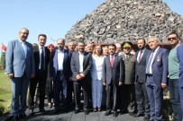 Tanrıver, 'Şehitler Anıtı, 15 Temmuz Vatan Şehitlerimizin Anısını Canlı Tutacak'