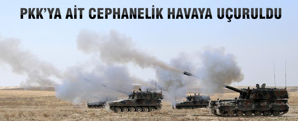 4 terörist etkisiz hale getirildi