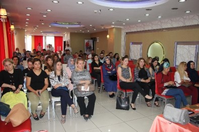 Ünlülerin Makyözü Corci Malatya'da