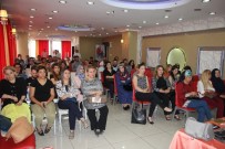 KRİSTAL KAYISI - Ünlülerin Makyözü Corci Malatya'da