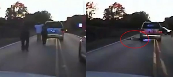 ABD'de polis bir siyahı daha öldürdü!