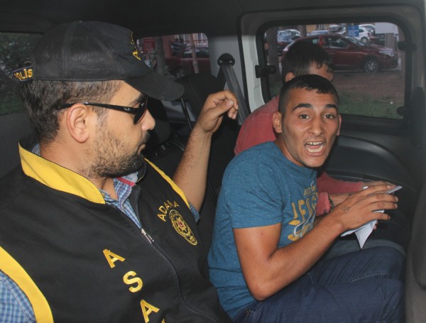 Pişkin kapkaççı: Çıkınca yine çalacağım