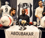 VINCENT ABOUBAKAR - Aboubakar'dan Derbi Açıklaması
