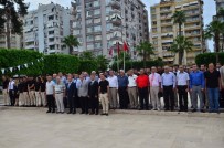 HAMİT YILDIRIM - Adanalı Futbol Hakemleri Sezonu Açtı