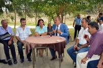 KARACAILYAS - Akdeniz Belediyesi'nin Halk Toplantıları Devam Ediyor