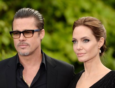Angelina Jolie ve Brad Pitt’in boşanmasına ünlülerin tepkileri