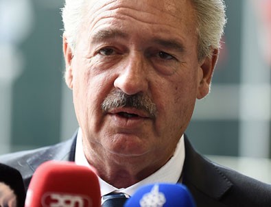 Asselborn'dan Türkiye için vize serbestisi tarihi