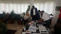 KOCA SEYİT - Balıkesir Milletvekili Ali Aydınlıoğlu Ziyaretlerine Devam Ediyor