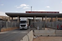 YARDIM KONVOYU - BM'nin Yardım Konvoyunun Suriye'ye Gidişi Askıya Alındı