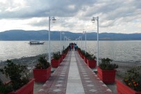 GÖL FESTİVALİ - Burdur Gölü, 54 Santimetre Çekildi