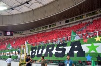 TİMSAH - Bursaspor'da Kasımpaşa Maçının Biletleri Satışa Çıktı