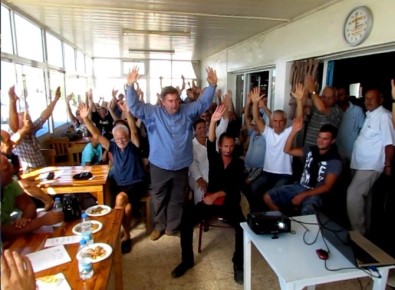 Çeşme'de Balık Çiftliği Krizi