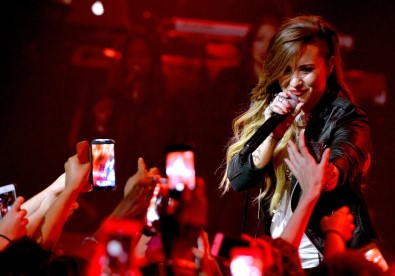 Demi Lovato Türkiye'ye Geliyor