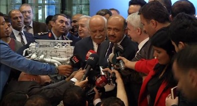 'El Bab Operasyonu' Açıklaması Açıklaması Türk Piyadeleri...