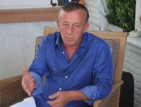 ALİ AĞAOĞLU - Zekeriya Öz'ün tehdit davasında Ali Ağaoğlu tanıklık yaptı