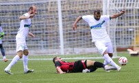 KARAGÜMRÜK - Giresunspor'a Kupa Şoku
