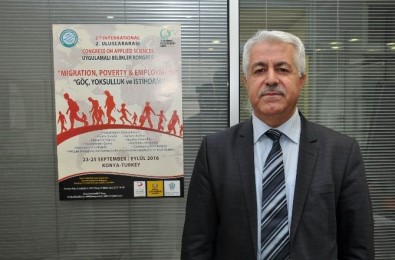Göç, Yoksulluk Ve İstihdam Konya'da Konuşulacak