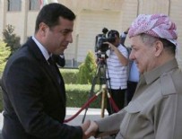 NEÇİRVAN BARZANİ - Barzani-Demirtaş görüşmesinin ayrıntıları