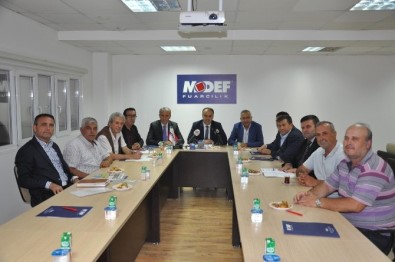 İNTARF İçin Geri Sayım Başladı