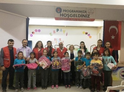 Kızılay'dan Eğitime Destek