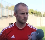 Larsson Açıklaması 'Fenerbahçe Maçı Bizim İçin Zor Olacak'