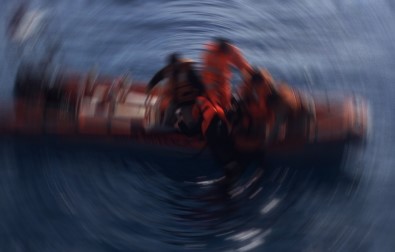 600 mülteci taşıyan bot battı: 43 ölü