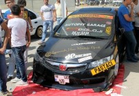 MODIFIYE - Modifiye Araç Tutkunları Bir Araya Geldi