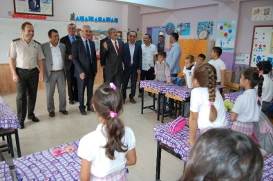 Osmancık'ta İlköğretim Haftası Kutlamaları