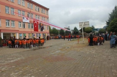 Osmaneli'de İlköğretim Haftası Kutlandı