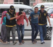 KAPKAÇ ÇETESİ - Pişkin kapkaççı: Çıkınca yine çalacağım