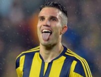 DICK ADVOCAAT - Robin van Persie'nin niyeti belli oldu!