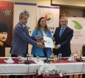 FAHRI ÇAKıR - Sanayi Envanteri Protokolü İmzalandı