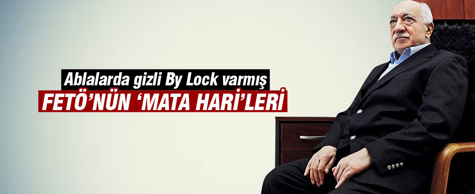 Stratejik bürokrata Mata Hari yöntemi