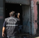 ATIK KAĞIT - Suriyeli Kağıt Toplayıcı, Boğazı Eksilmiş Halde Bulundu