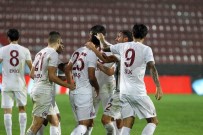 MUSTAFA YUMLU - Trabzonspor Üst Tura Çıktı