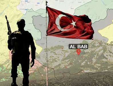 TSK, El Bab için hazırlanıyor