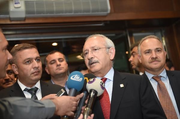 Kılıçdaroğlu'ndan KHK açıklaması