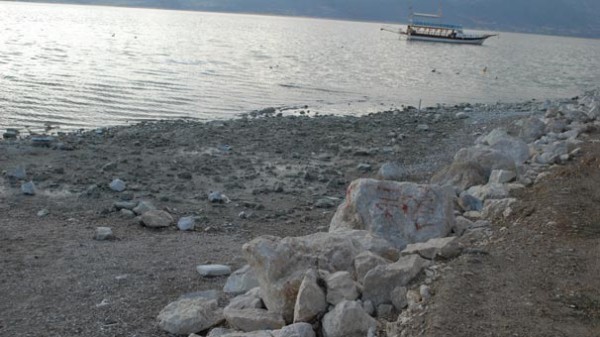 Başkan açıkladı... Burdur Gölü 54 santimetre çekildi