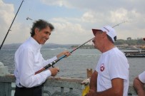 TARİHİ YARIMADA - 12'Nci Tarihi Yarımada Fatih Balık Festivali Başlıyor