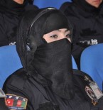 İHRACAT AÇIĞI - 246 Afgan Kadın Polis Adayı Sivas'ta Eğitim Görecek