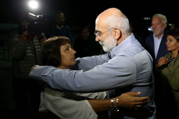 Ahmet Altan: Soruşturmanın önü kesiliyor