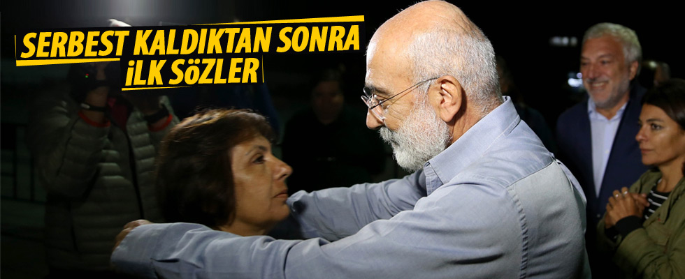 Ahmet Altan: Soruşturmanın önü kesiliyor