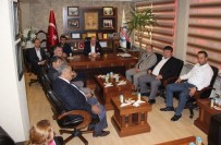 AK Parti'den 15 Temmuz Ziyareti