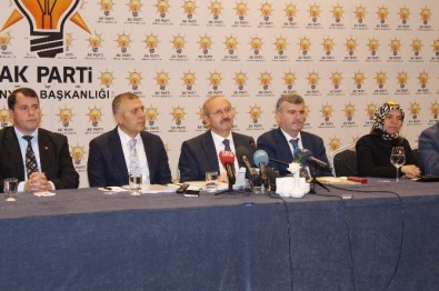 AK Partili Ahmet Sorgun'dan erken seçim açıklaması