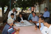 ALI UYSAL - Altyapı Çalışmaları Devam Ediyor