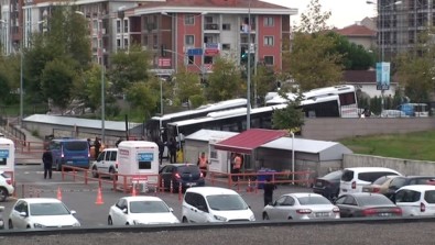 Anadolu Adalet Sarayı'nda FETÖ Operasyonu