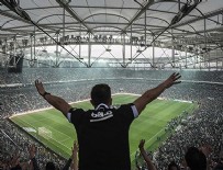 Arena denetimden geçti