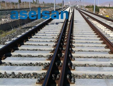 ASELSAN'ın demiryolu teknolojileri Berlin'de sergilendi